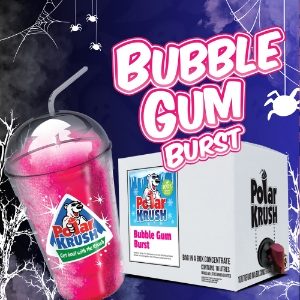 Bubble Gum Burst SUGAR FREE 20l