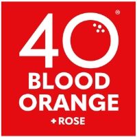 40 Blood Orange Postmix