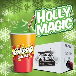 Calippo Slush Lime