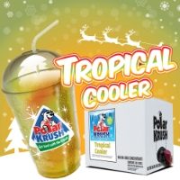 Tropical Cooler SUGAR FREE 20l