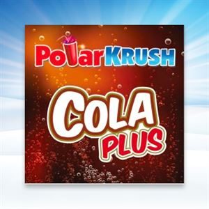 Polar Krush Cola Red 2 x10 Litre BiB