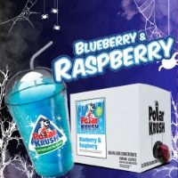 Blueberry & Raspberry SUGAR FREE 20l