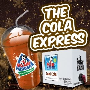 Cool Cola SUGAR FREE 20l