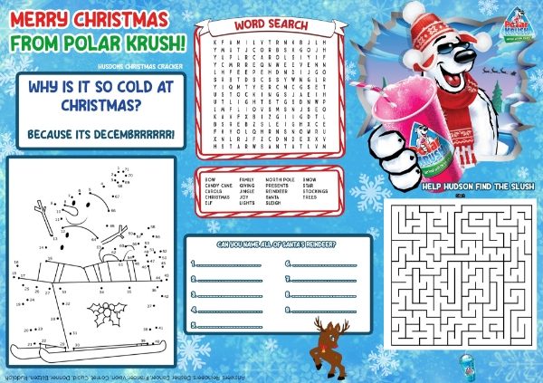 Polar_Krush_Christmas_Activity_Sheet