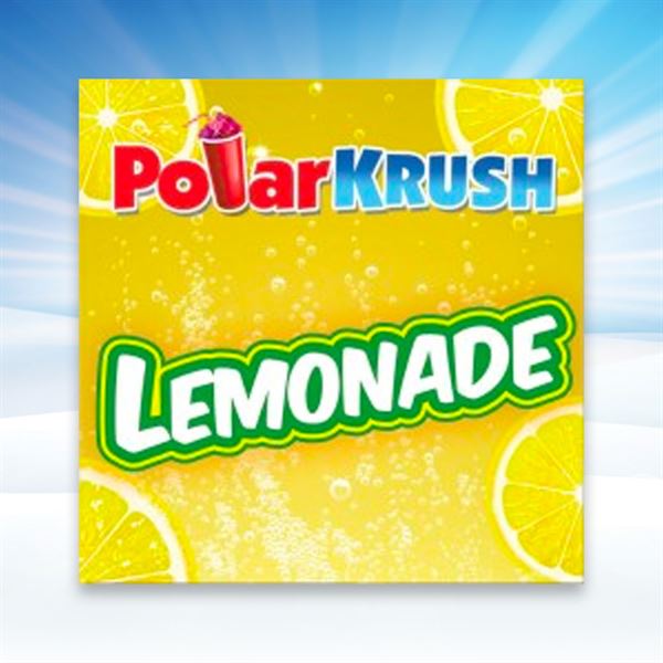 Polar Krush Lemonade 2 x 10 Litre BiB