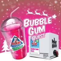 Bubble Gum Burst SUGAR FREE 20l