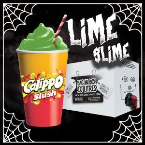 Calippo Slush Lime