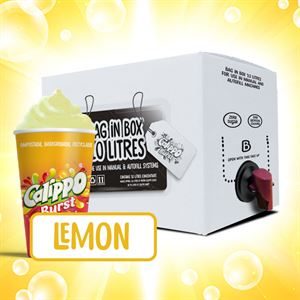 Calippo Burst Lemon