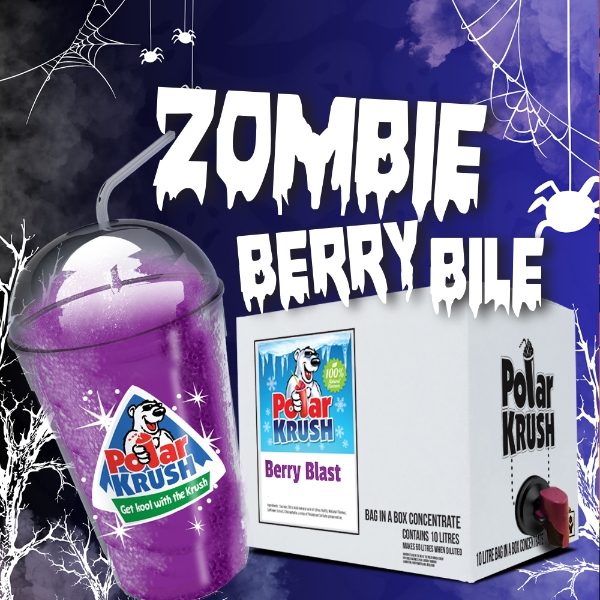  Berry Blast SUGAR FREE 20l