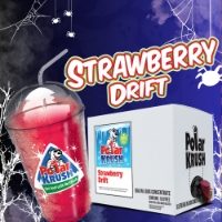 Strawberry Drift SUGAR FREE 20l